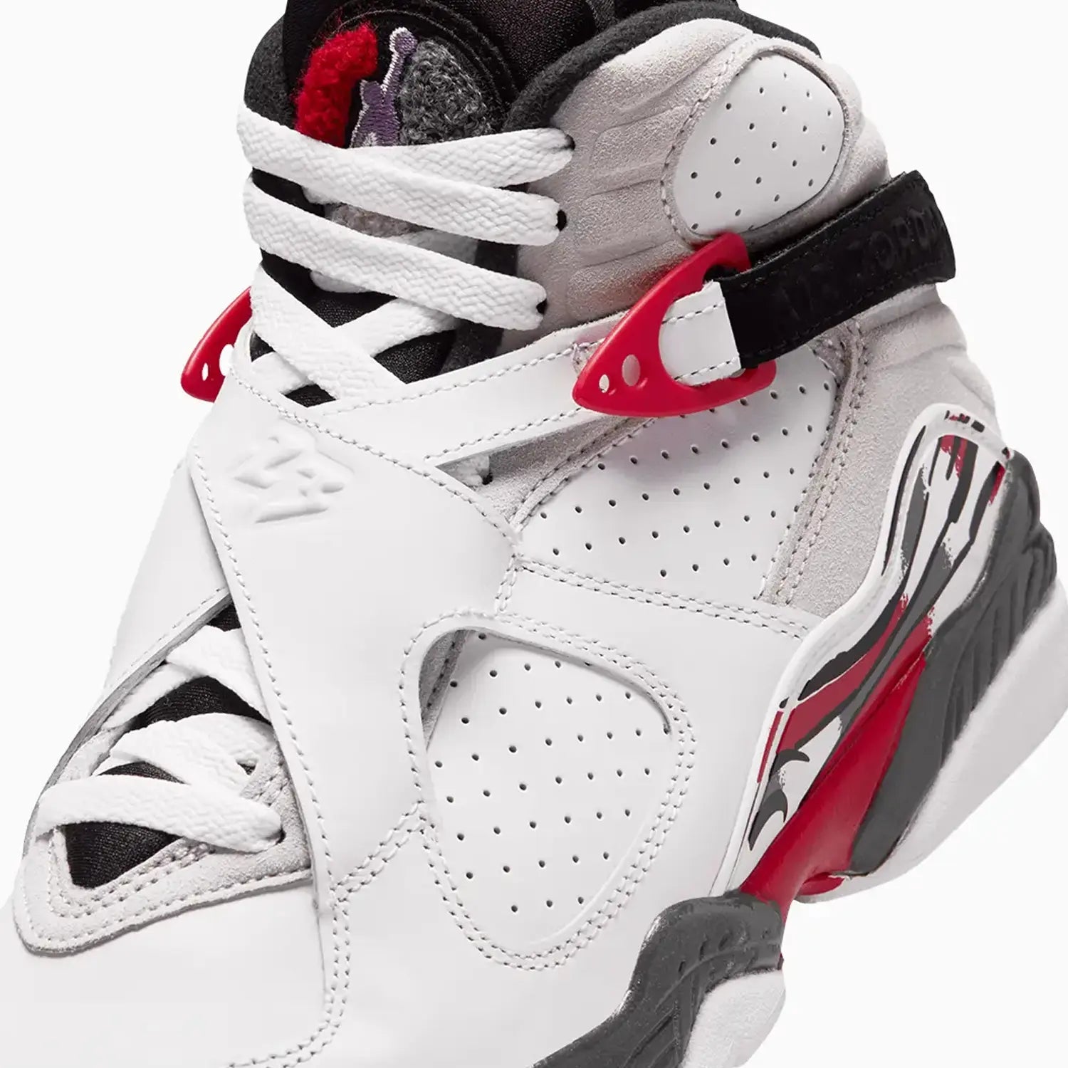 Kid's Air Jordan 8 Retro "Bugs Bunny" Grade School