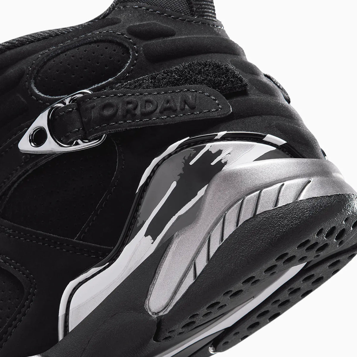 Kid's Air Jordan 8 Retro "Chrome" Pre School Jordan - Tops and Bottoms USA