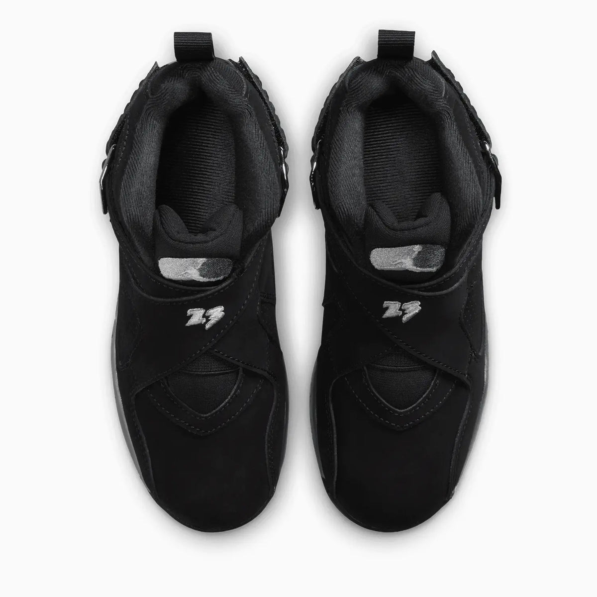 Kid's Air Jordan 8 Retro "Chrome" Pre School Jordan - Tops and Bottoms USA