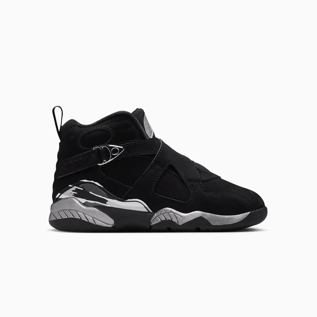 Kid's Air Jordan 8 Retro "Chrome" Pre School Jordan - Tops and Bottoms USA