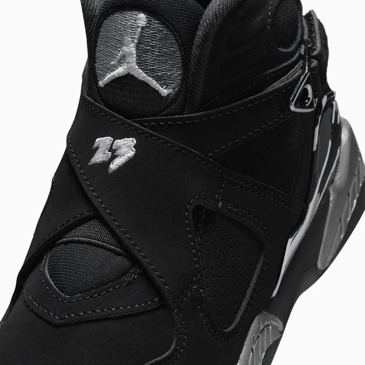 Kid's Air Jordan 8 Retro "Chrome" Pre School Jordan - Tops and Bottoms USA
