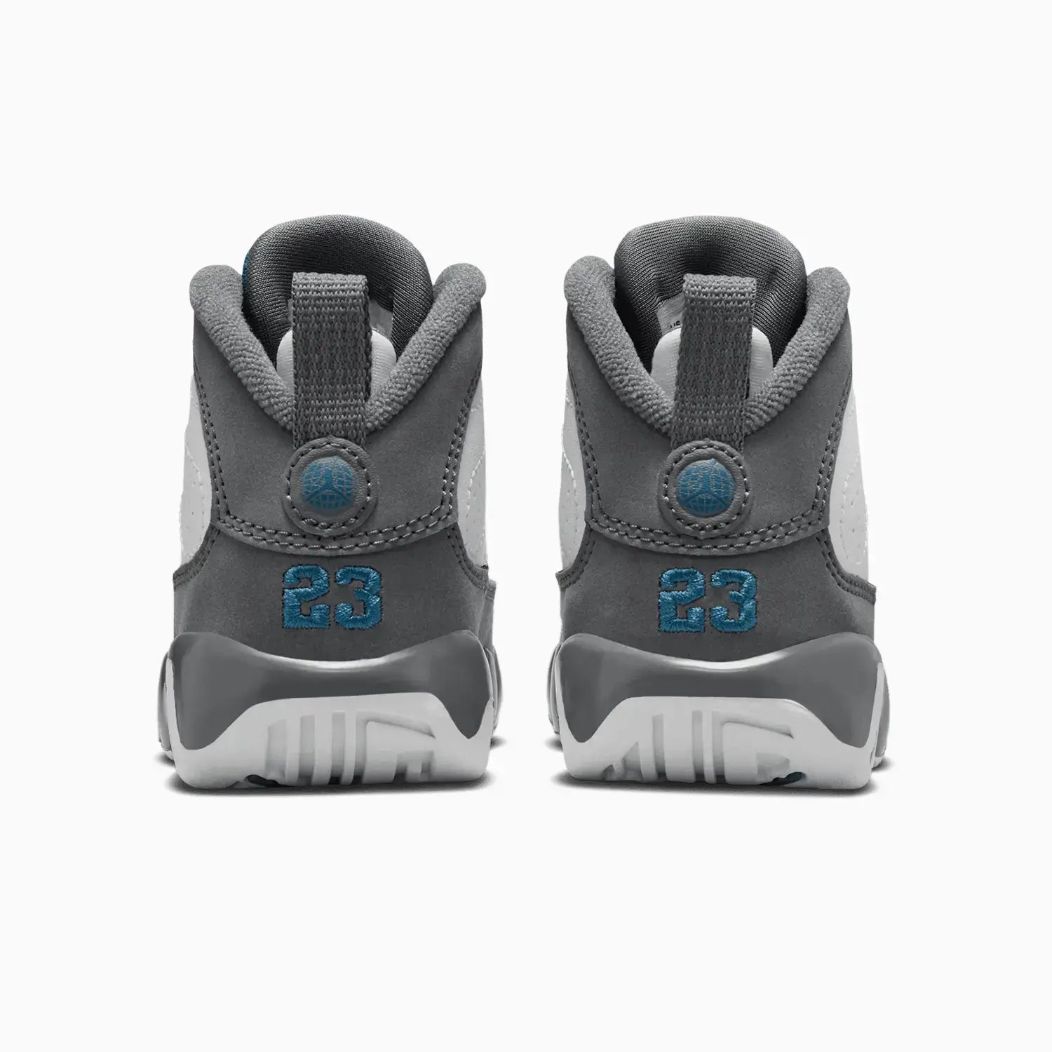 Kid's Air Jordan 9 Retro "Flint Grey" Toddlers