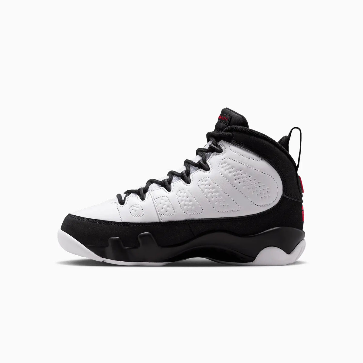 Kid's Air Jordan 9 Retro "Space Jam" Grade School Jordan - Tops and Bottoms USA