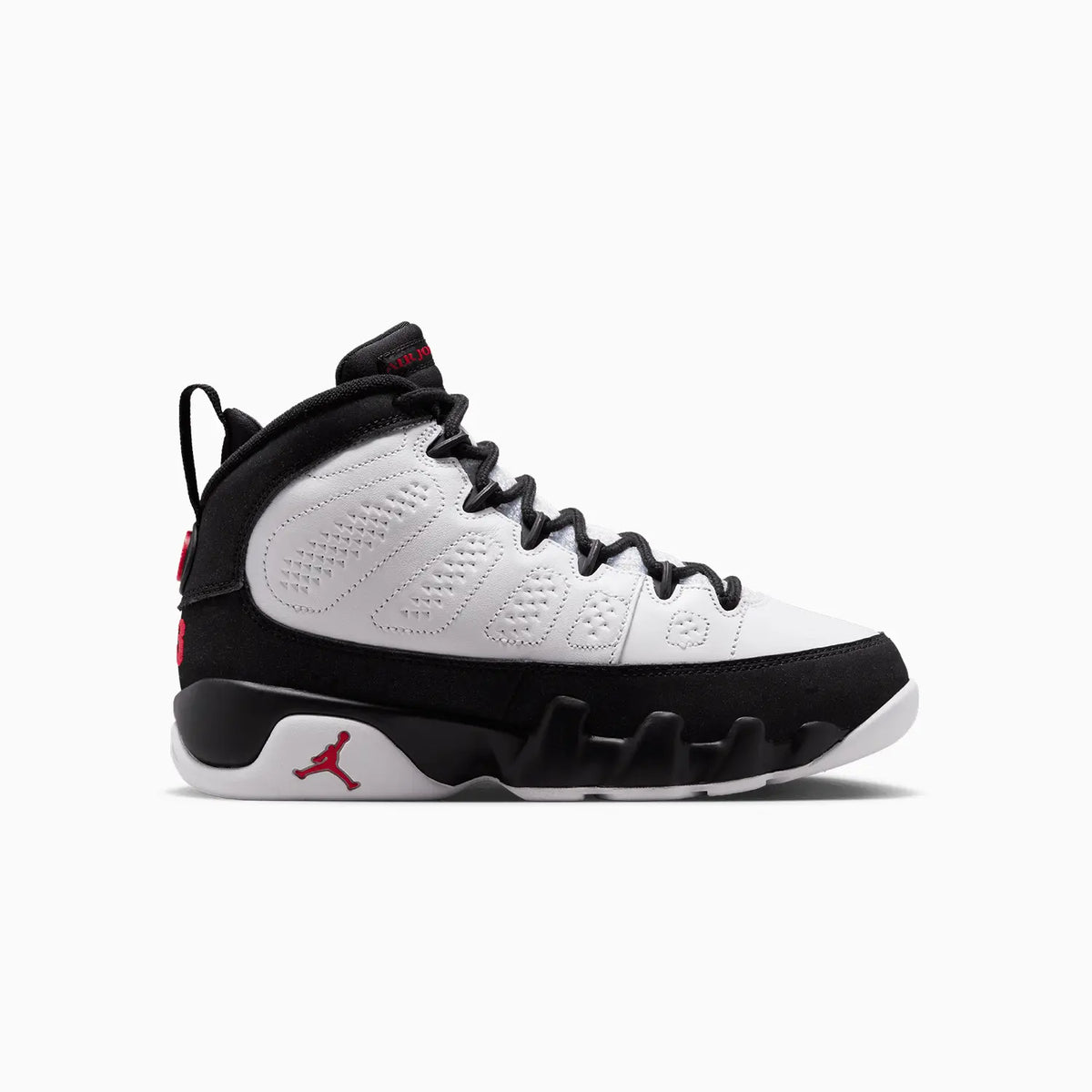 Kid's Air Jordan 9 Retro "Space Jam" Grade School Jordan - Tops and Bottoms USA