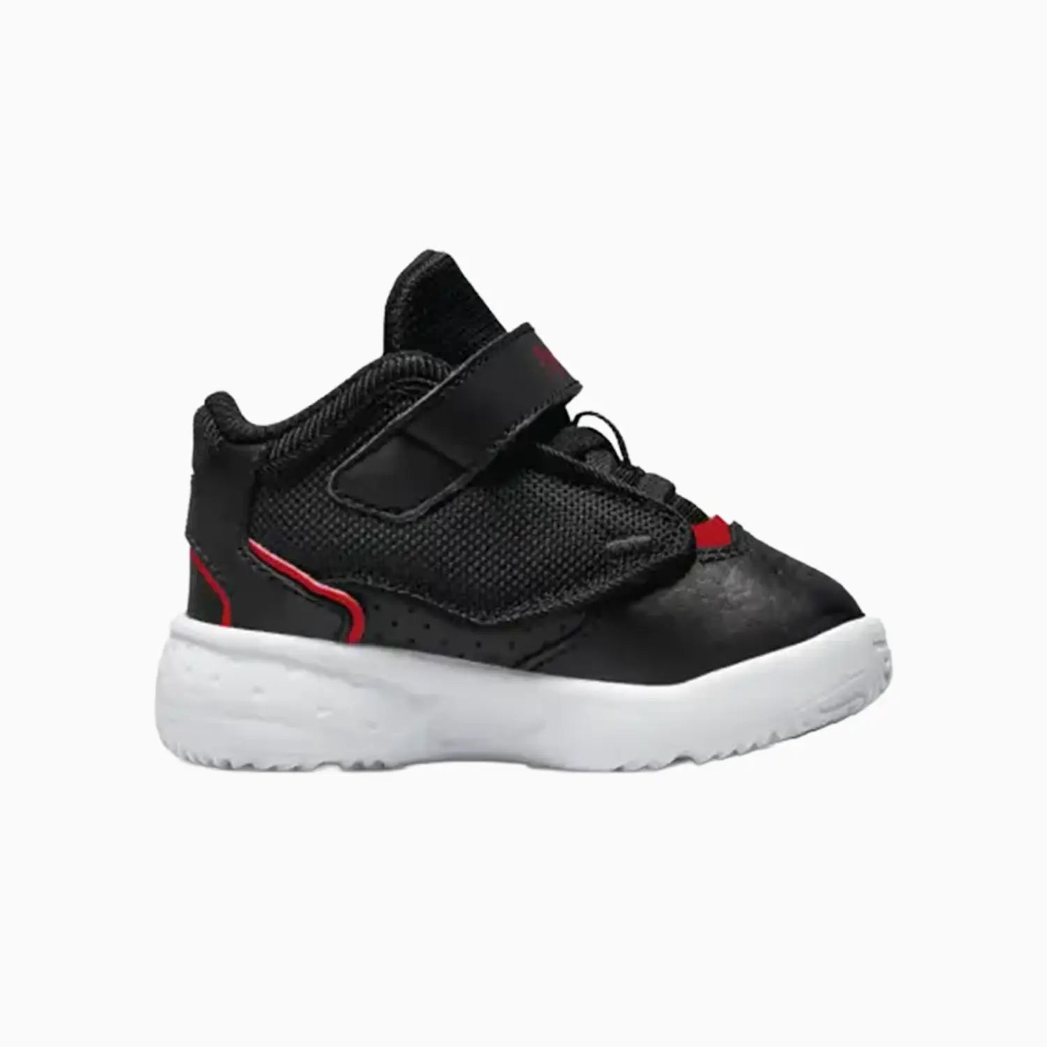 Kid's Air Jordan Max Aura 4 "Bred" Toddlers
