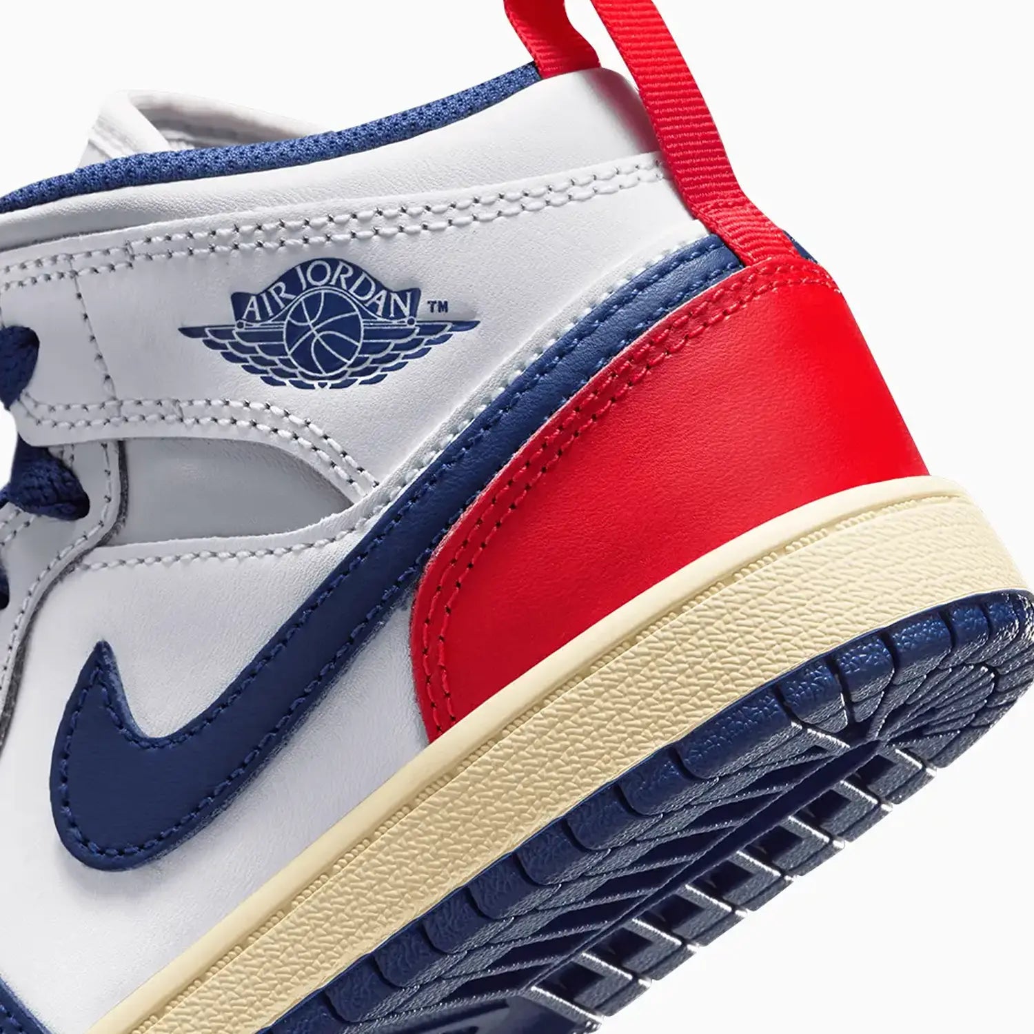 Kid's Jordan 1 Mid "Rare Air" Pre School