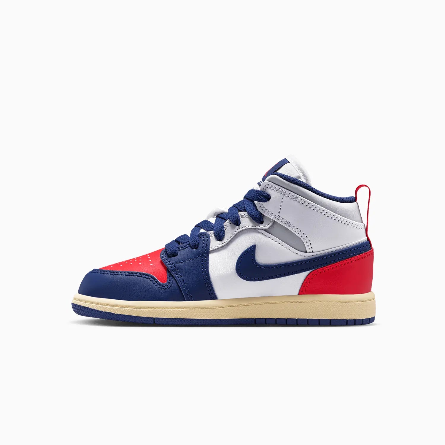 Kid's Jordan 1 Mid "Rare Air" Pre School