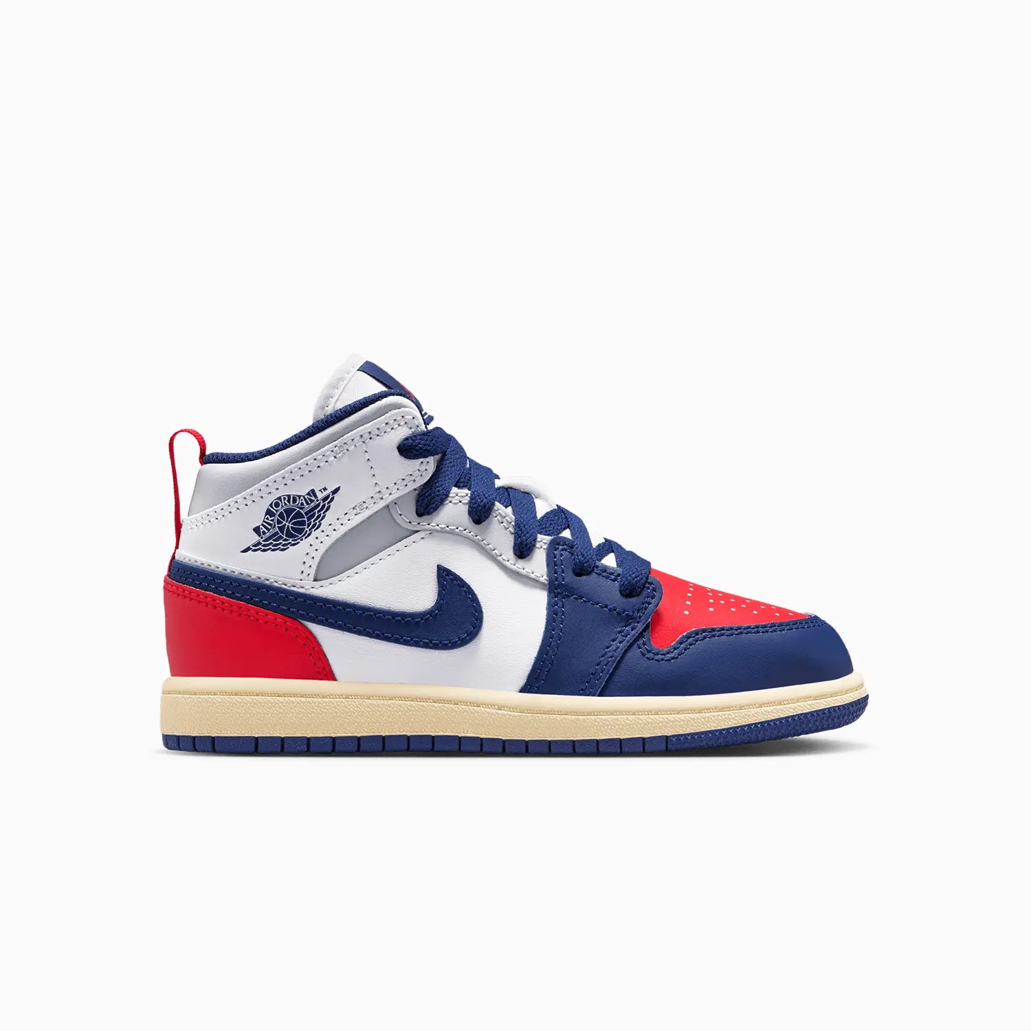 Kid's Jordan 1 Mid "Rare Air" Pre School