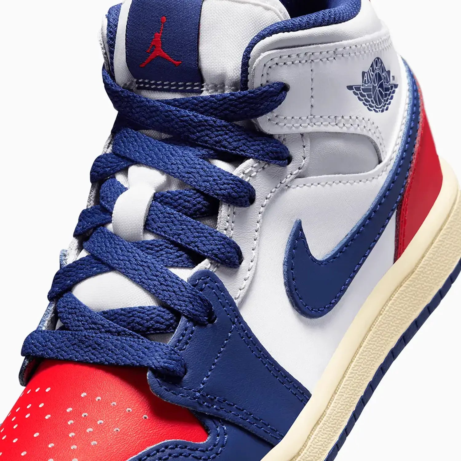 Kid's Jordan 1 Mid "Rare Air" Pre School