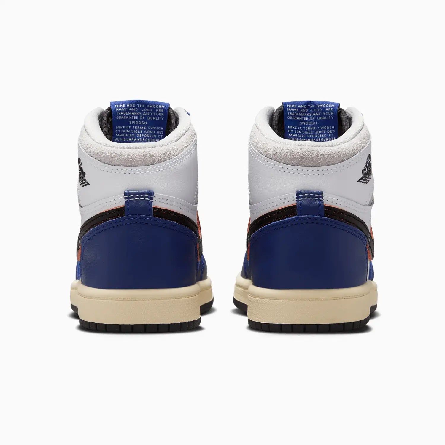Kid's Jordan 1 Retro High OG "Rare Air" Pre School Jordan - Tops and Bottoms USA