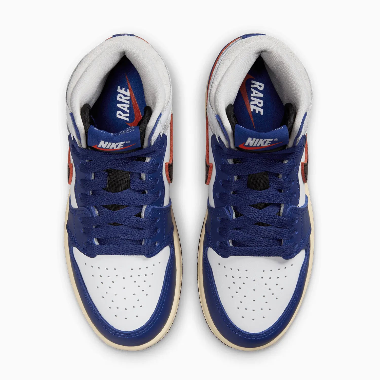 Kid's Jordan 1 Retro High OG "Rare Air" Pre School Jordan - Tops and Bottoms USA
