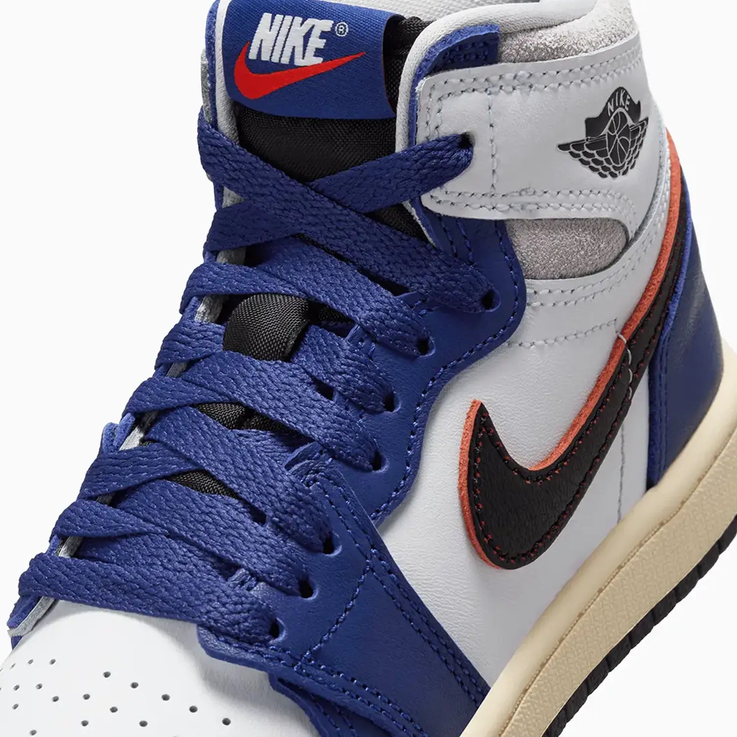 Kid's Jordan 1 Retro High OG "Rare Air" Pre School Jordan - Tops and Bottoms USA