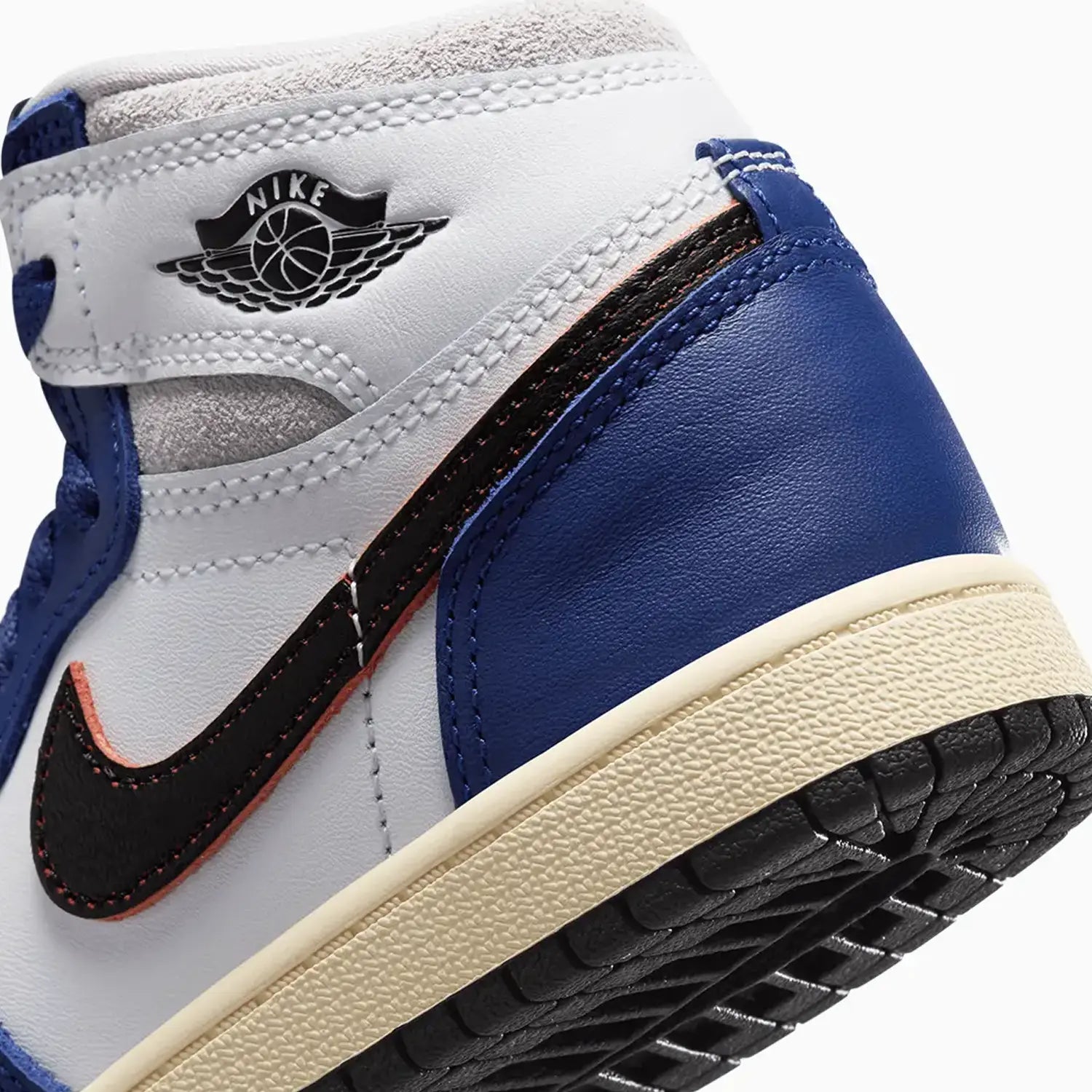 Kid's Jordan 1 Retro High OG "Rare Air" Pre School Jordan - Tops and Bottoms USA
