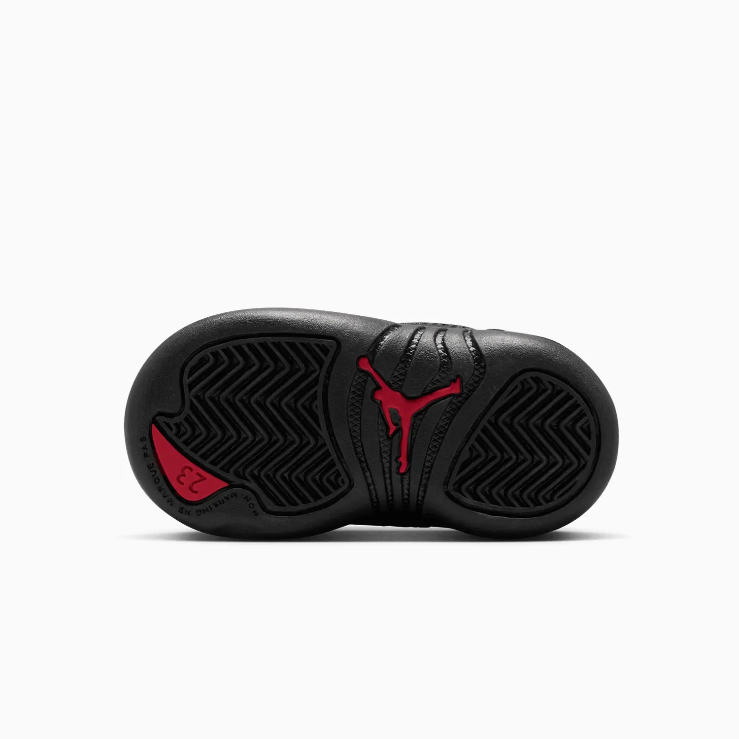 Kid's Jordan 12 Retro "Bloodline" Toddlers