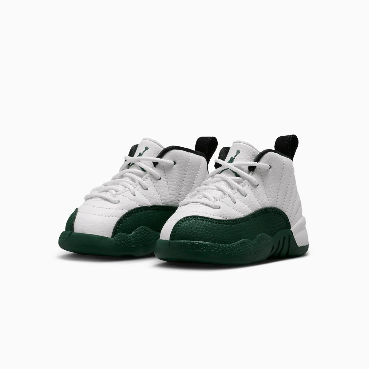 Kid's Jordan 12 Retro "Bucks" Toddlers