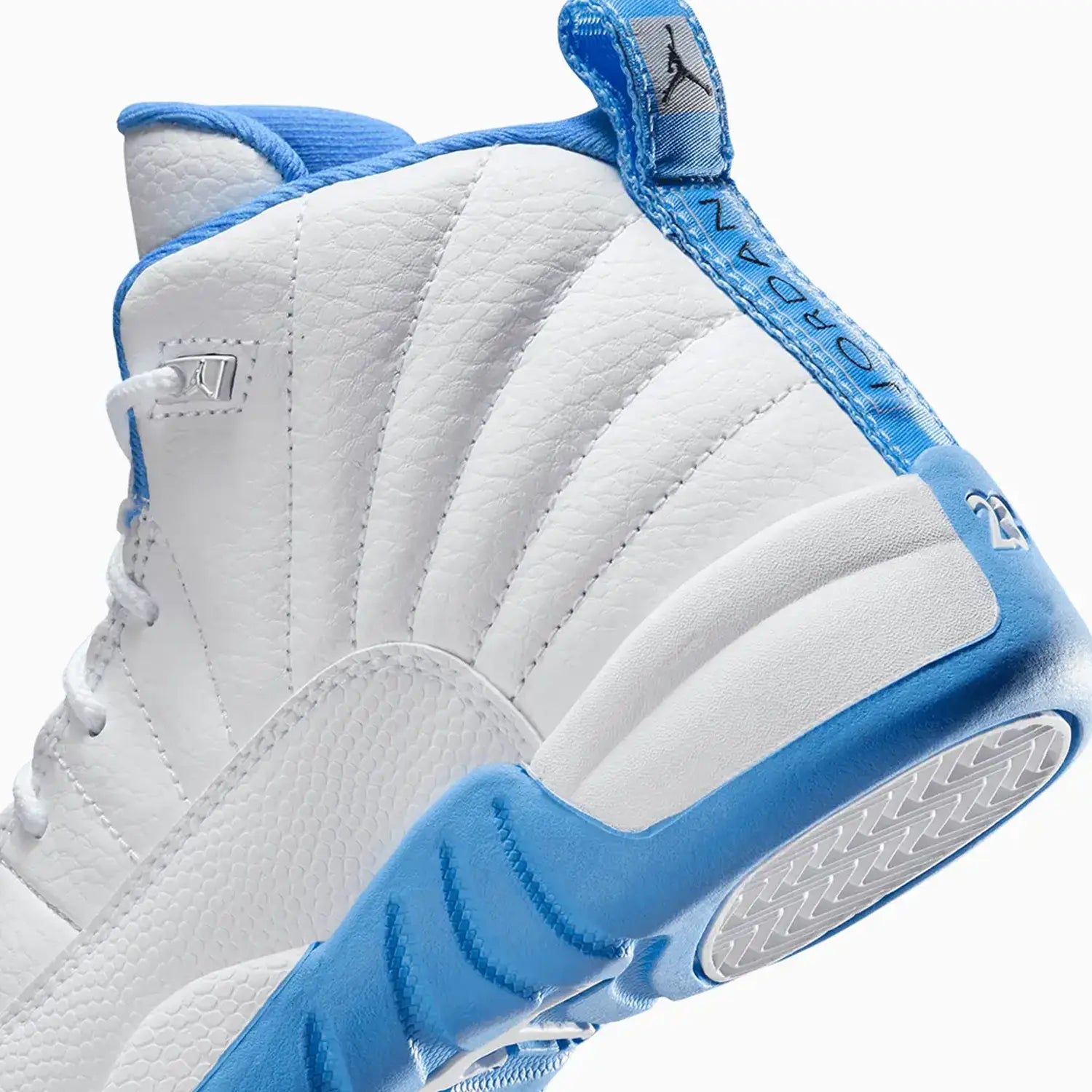 Kid's Jordan 12 Retro "Melo" Pre - School Jordan - Tops and Bottoms USA
