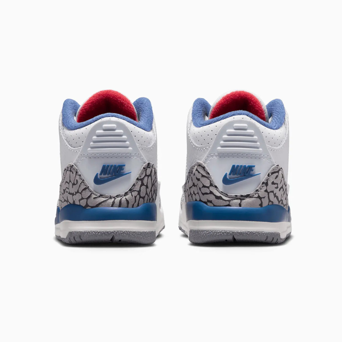 Kid's Jordan 3 Retro "True Blue" Toddlers Jordan - Tops and Bottoms USA