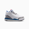Kid's Jordan 3 Retro "True Blue" Toddlers