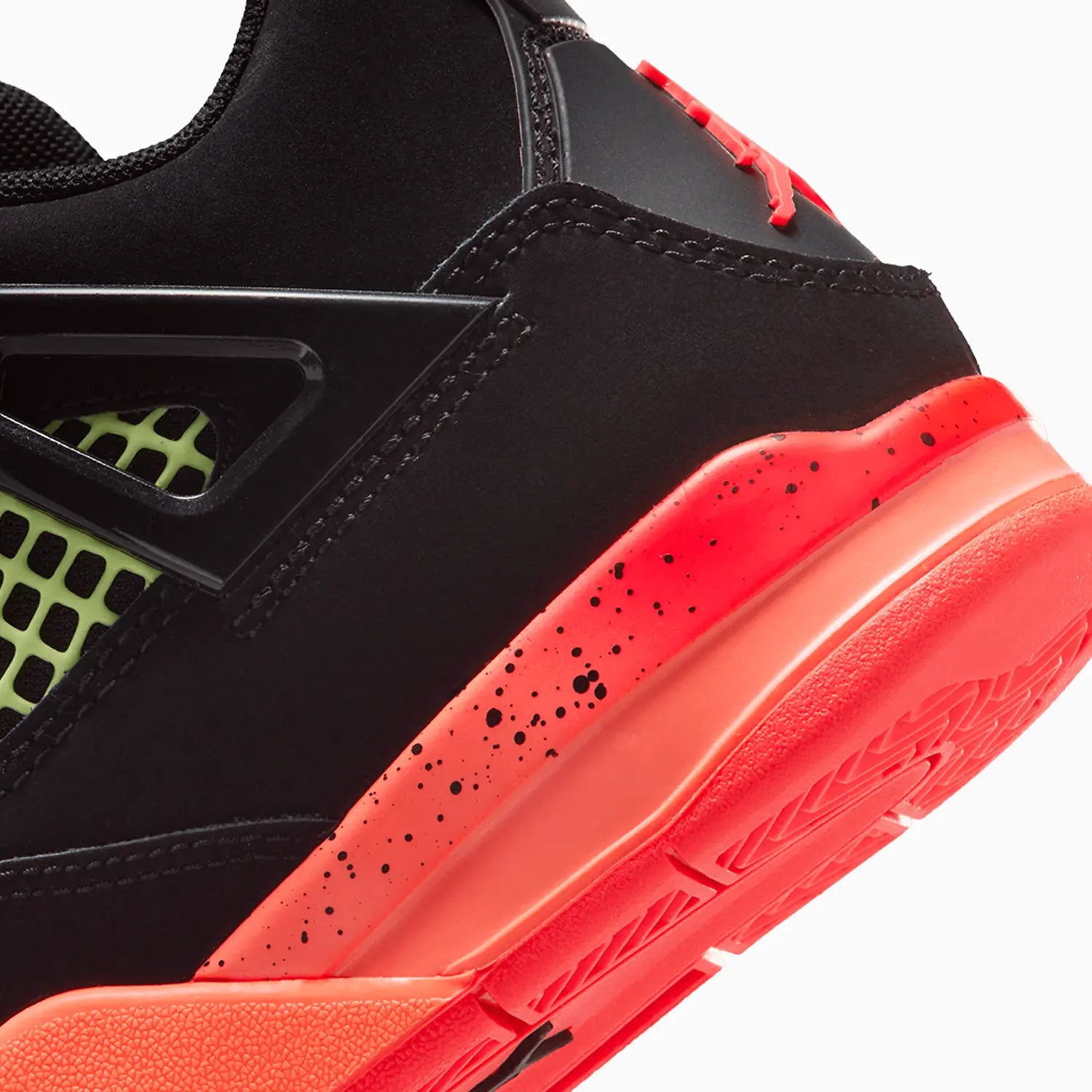 Kid's Jordan 4 Retro "Black Infrared 23" Pre School Jordan - Tops and Bottoms USA