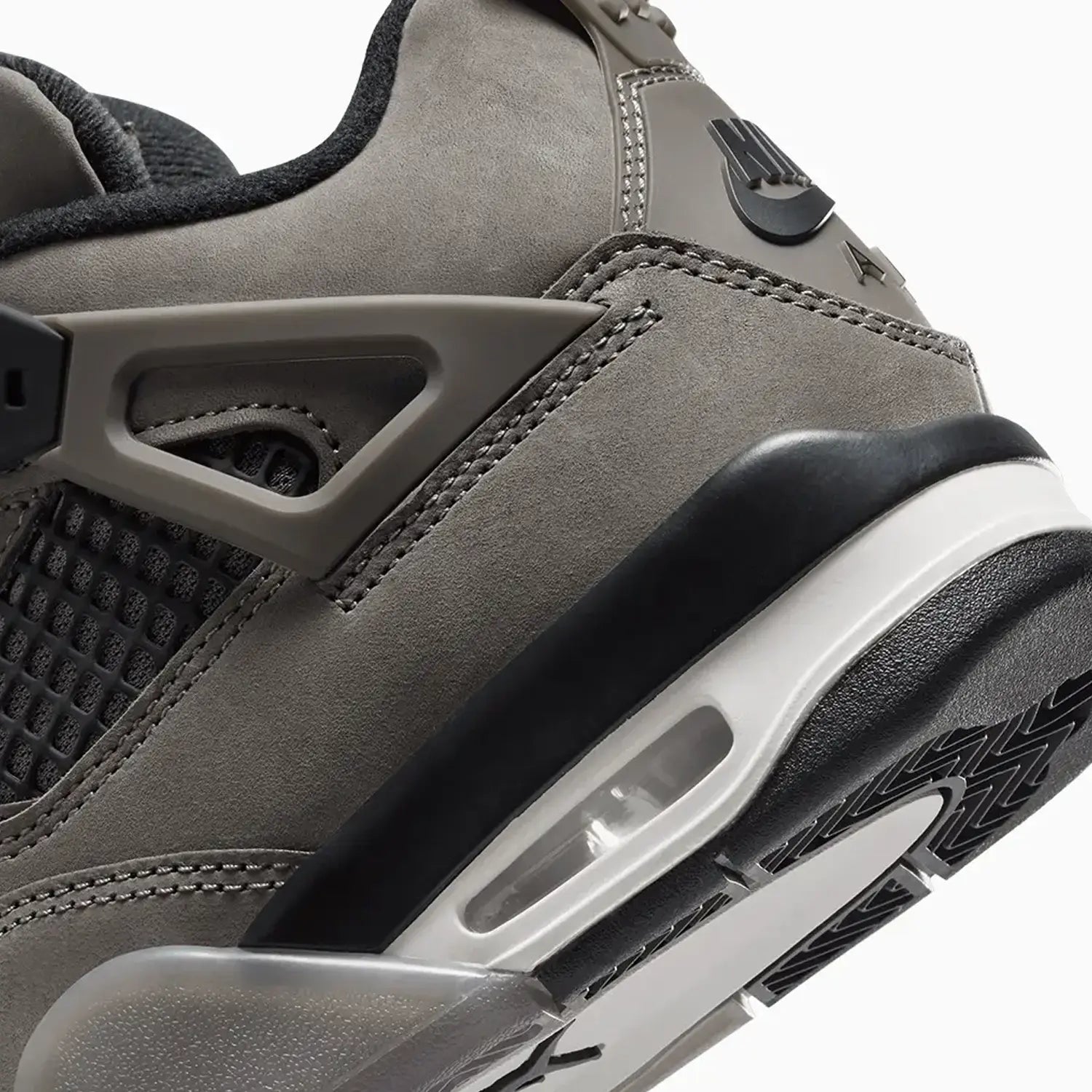 Kid's Jordan 4 Retro "Cave Stone" Grade School
