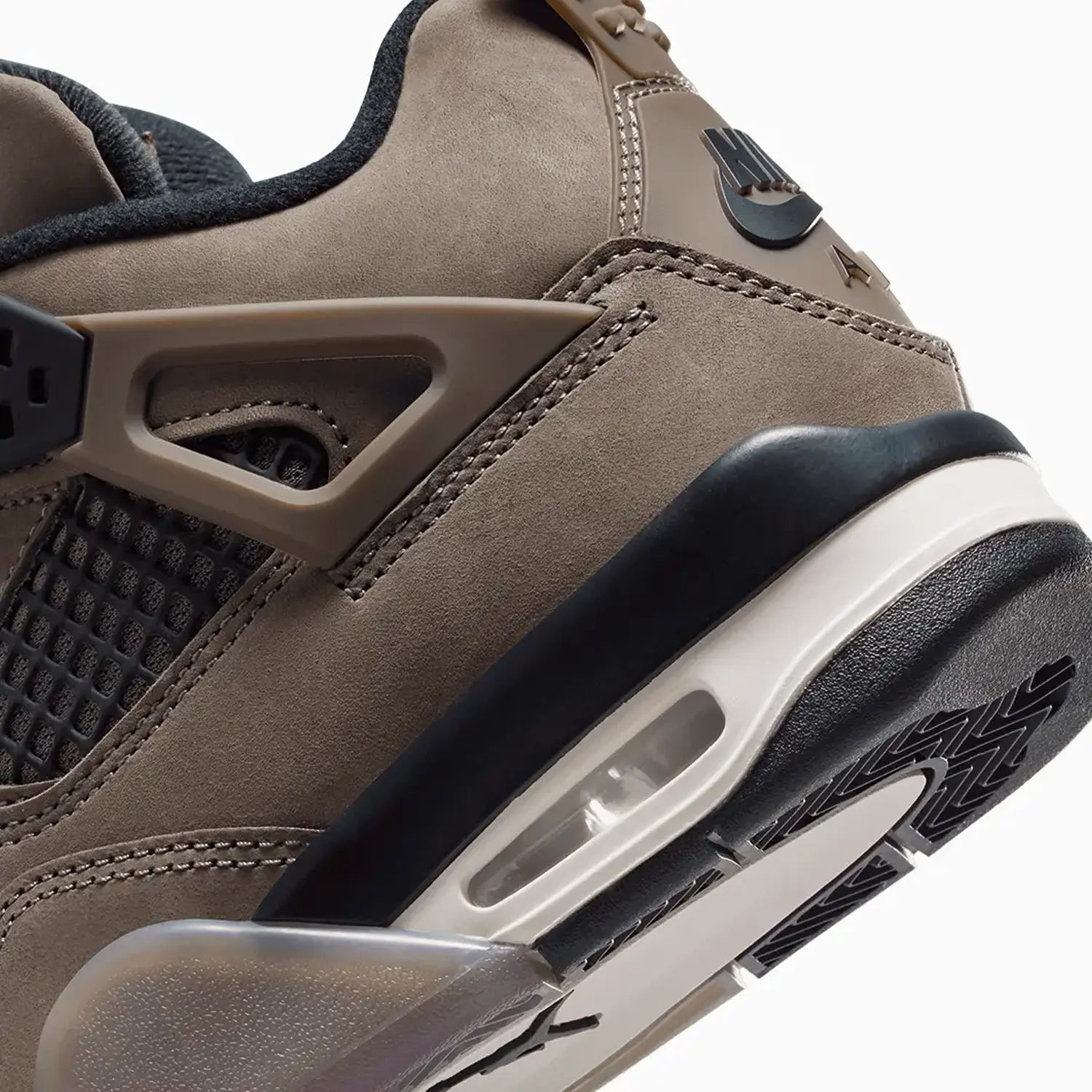 Kid's Jordan 4 Retro "Cave Stone" Grade School