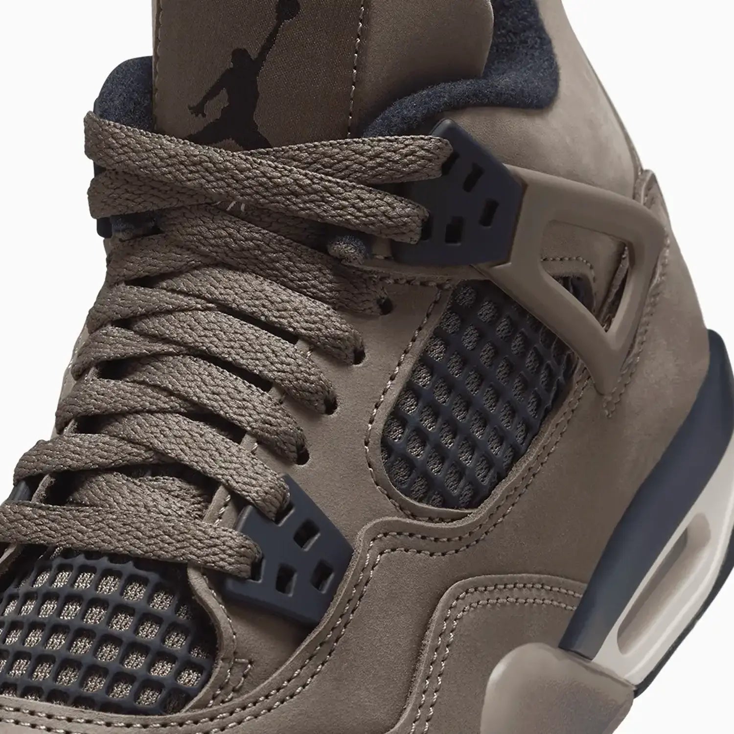 Kid's Jordan 4 Retro "Cave Stone" Grade School