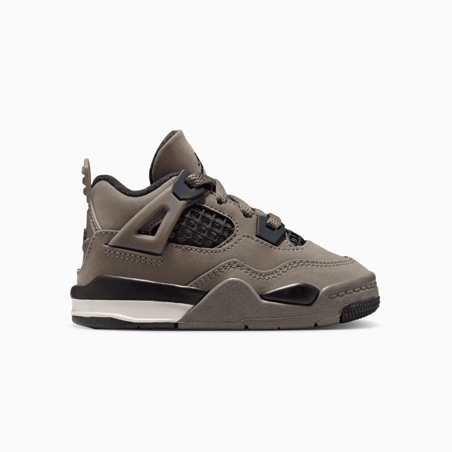 Kid's Jordan 4 Retro "Cave Stone" Toddlers
