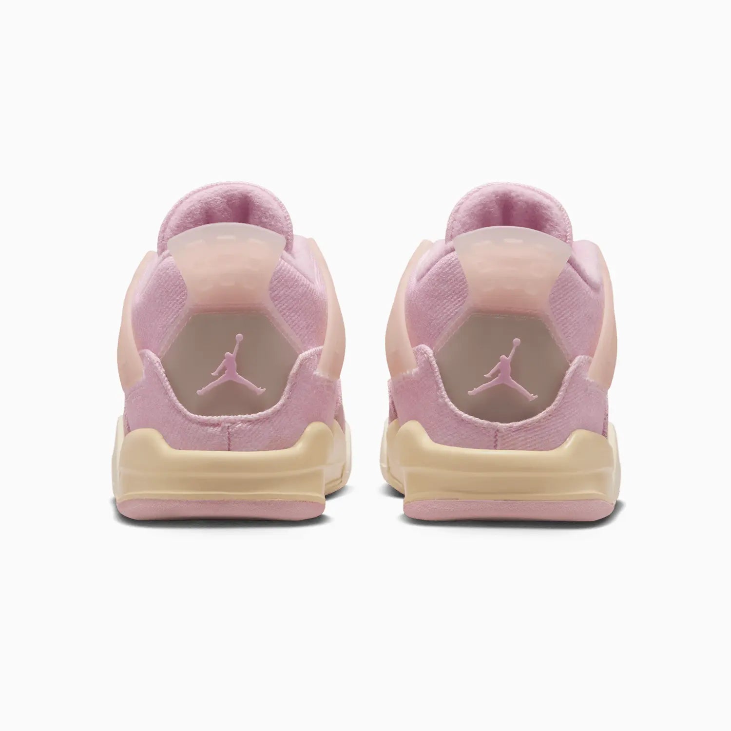 Kid's Jordan 4 Retro "Iced Carmine" Toddlers