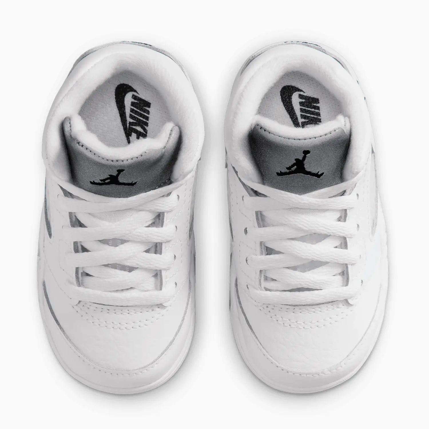 Kid's Jordan 5 Retro "White Metallic" Toddlers