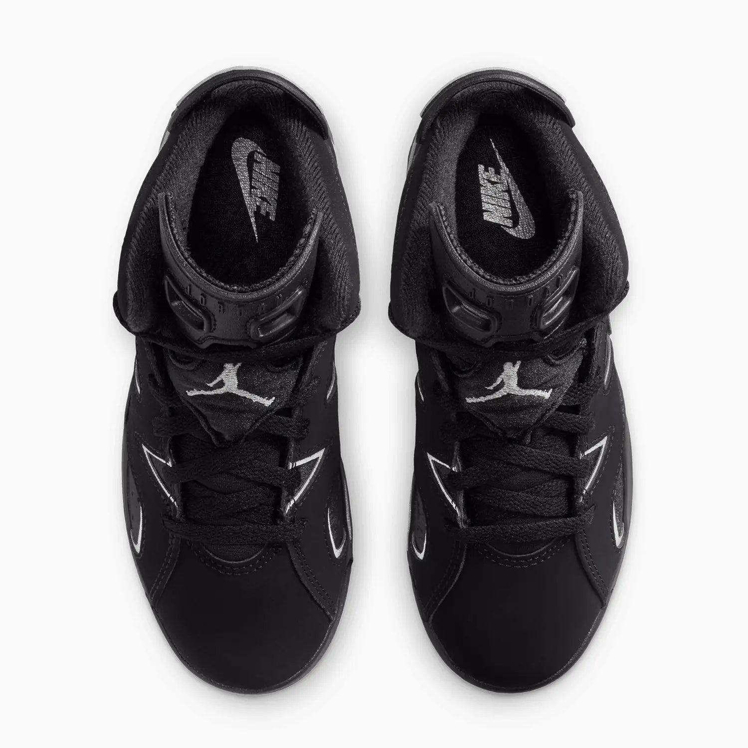 Kid's Jordan 6 Retro "Cap and Gown" Pre School