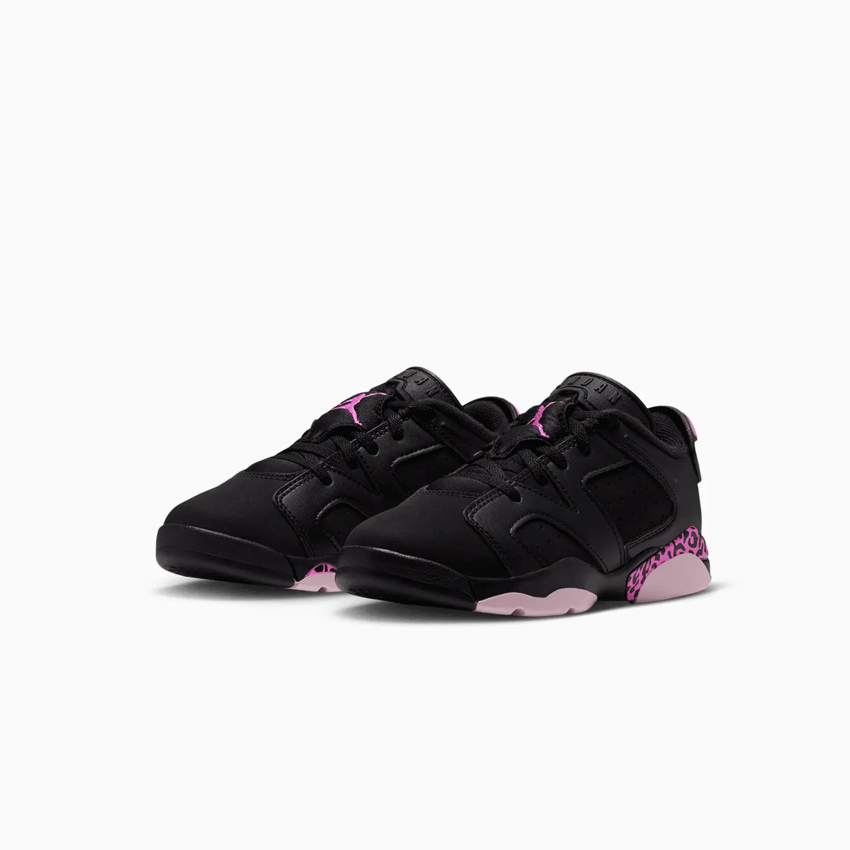 Kid's Jordan 6 Retro Low "Fierce Pink" Pre School