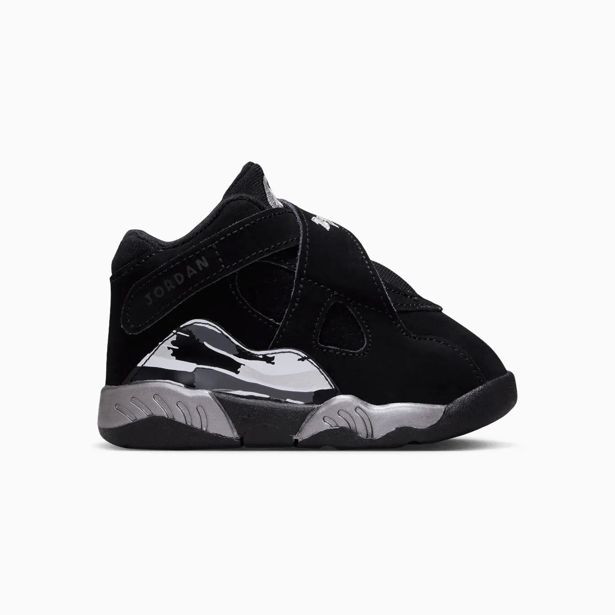 Kid's Jordan 8 Retro "Chrome" Toddlers Jordan - Tops and Bottoms USA