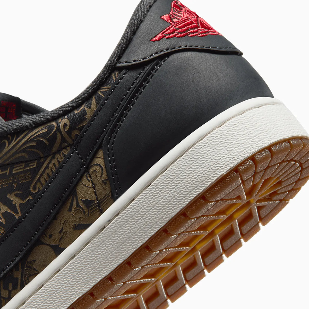 Men's Air Jordan 1 Low OG "Laser" Jordan - Tops and Bottoms USA