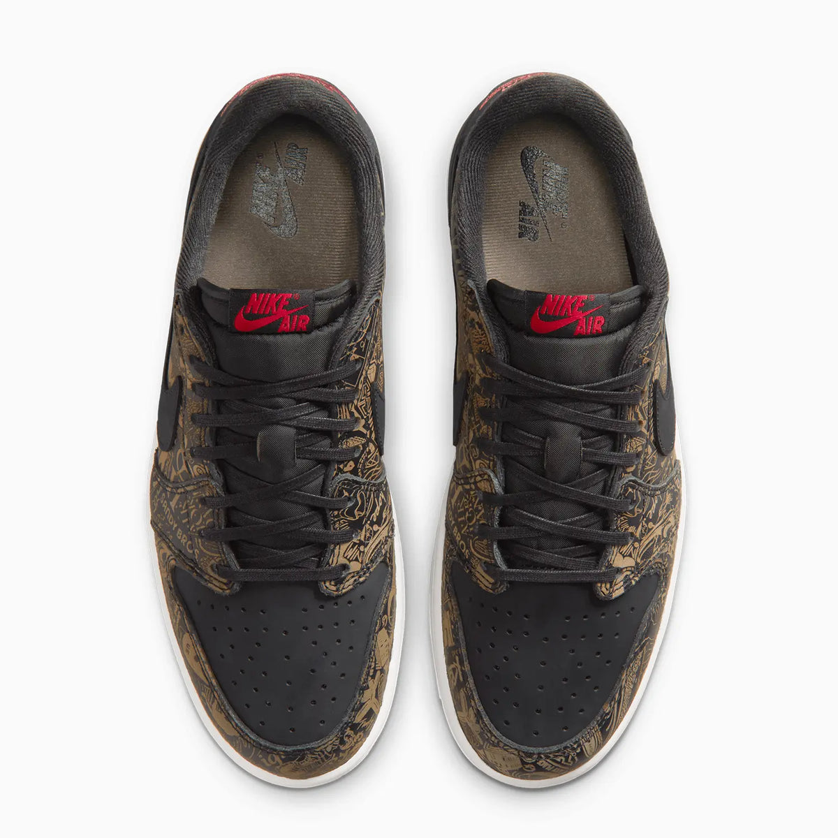 Men's Air Jordan 1 Low OG "Laser" Jordan - Tops and Bottoms USA