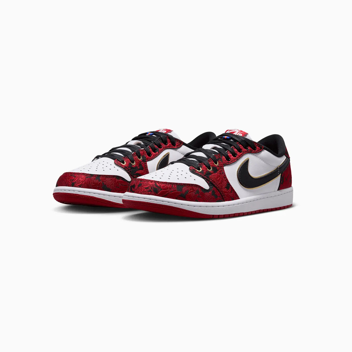 Men's Air Jordan 1 Low OG "Last Dance At The Garden"
