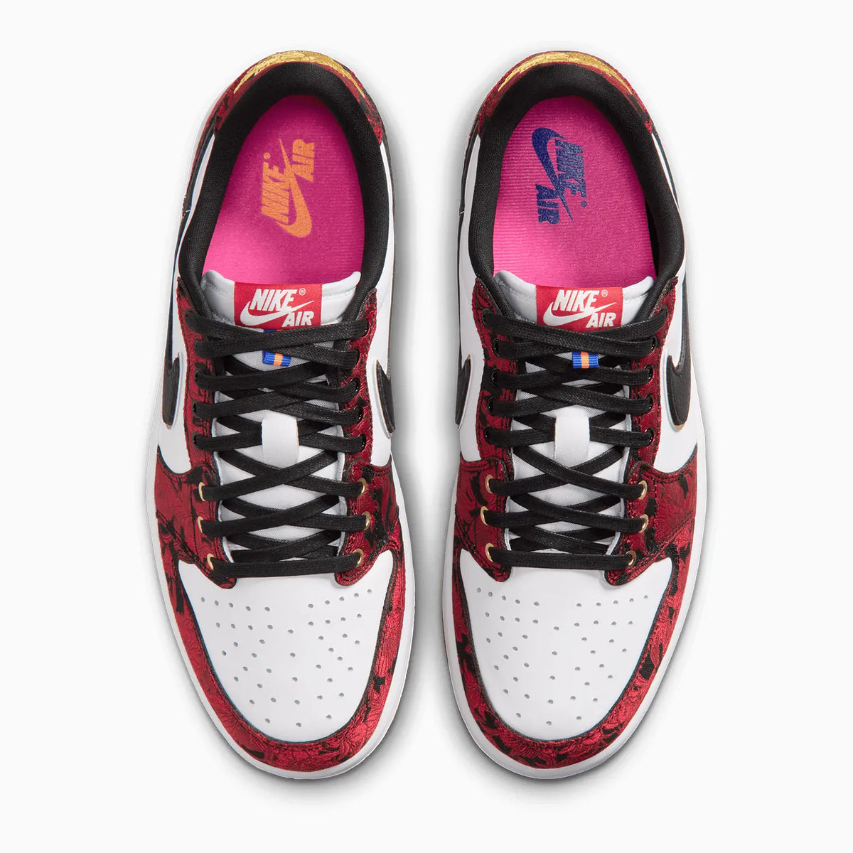 Men's Air Jordan 1 Low OG "Last Dance At The Garden"