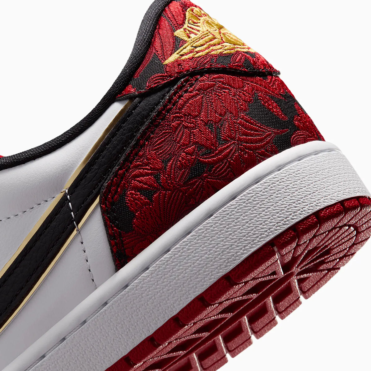 Men's Air Jordan 1 Low OG "Last Dance At The Garden"