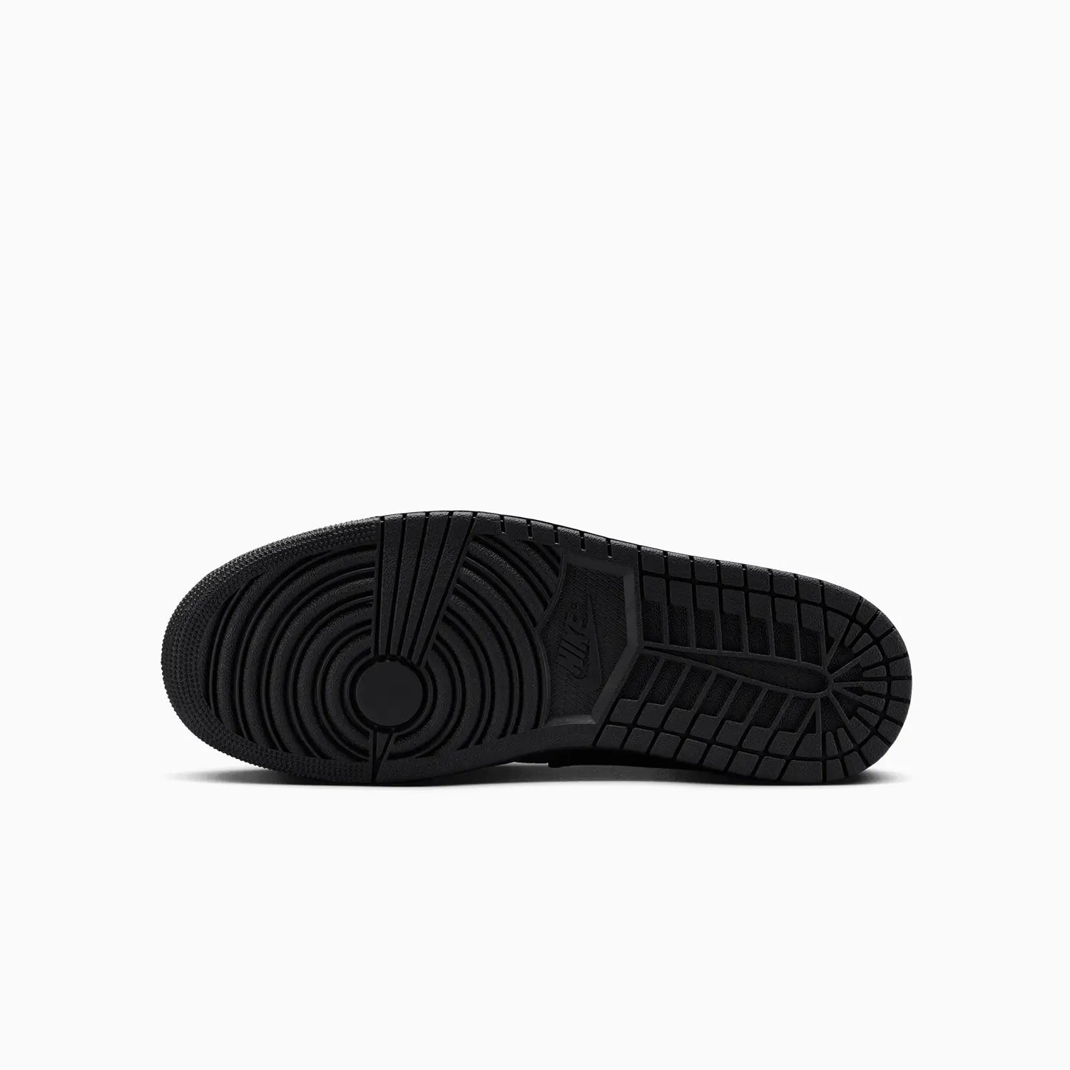 Men's Air Jordan 1 Low SE "Black Elephant Print"