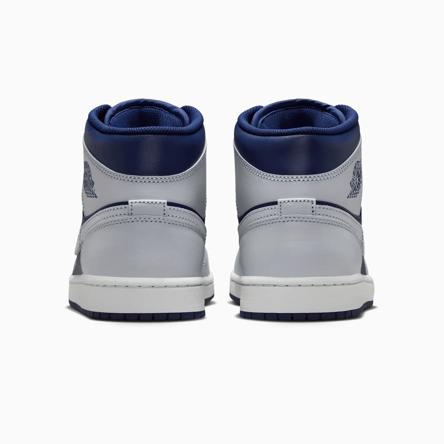 Men's Air Jordan 1 Mid "Blue Void" Jordan - Tops and Bottoms USA