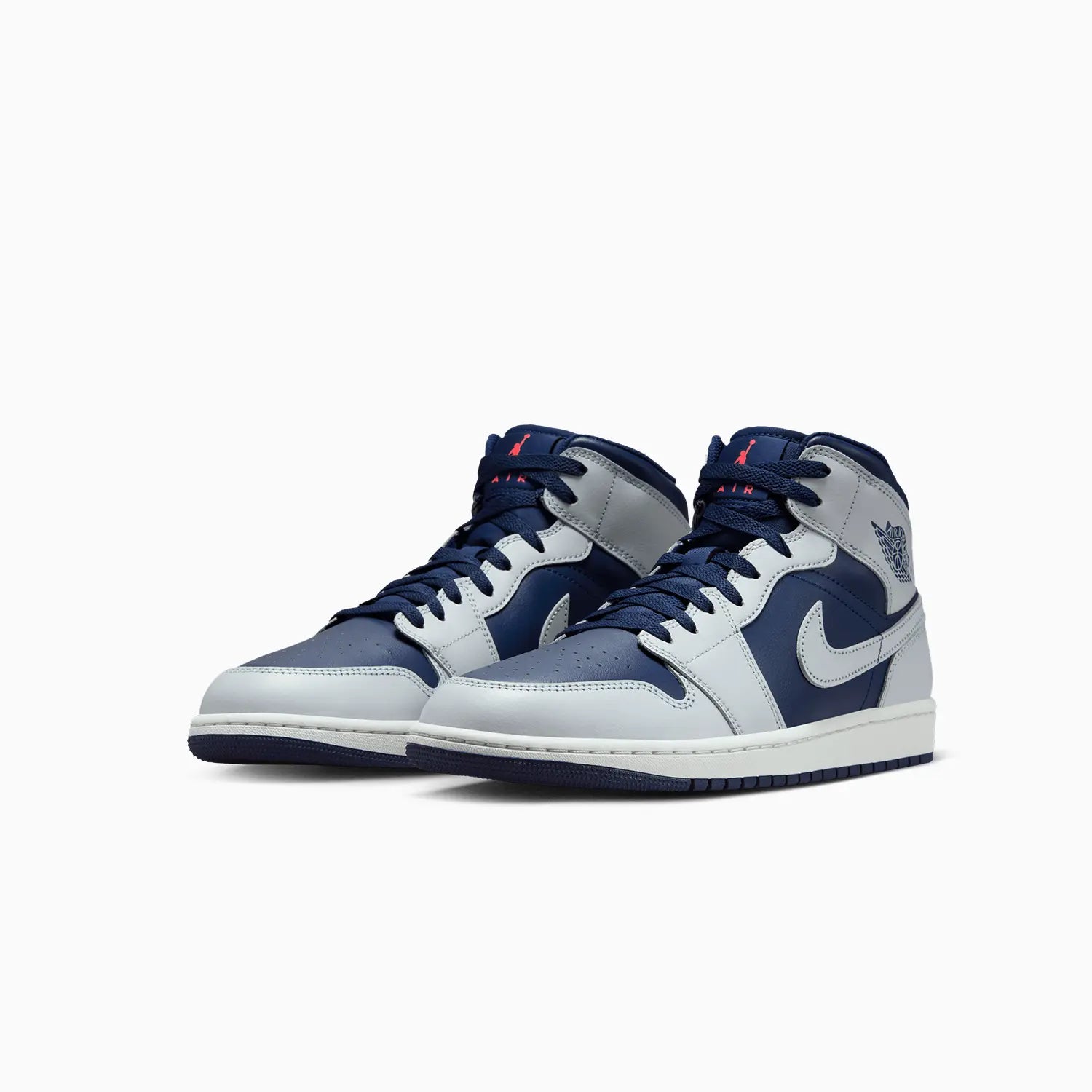 Men's Air Jordan 1 Mid "Blue Void" Jordan - Tops and Bottoms USA