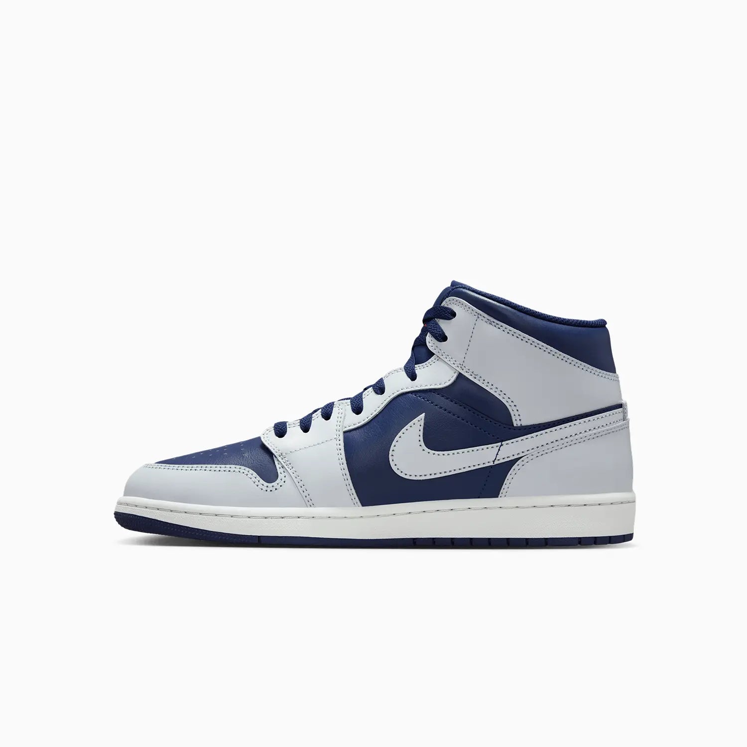 Men's Air Jordan 1 Mid "Blue Void" Jordan - Tops and Bottoms USA