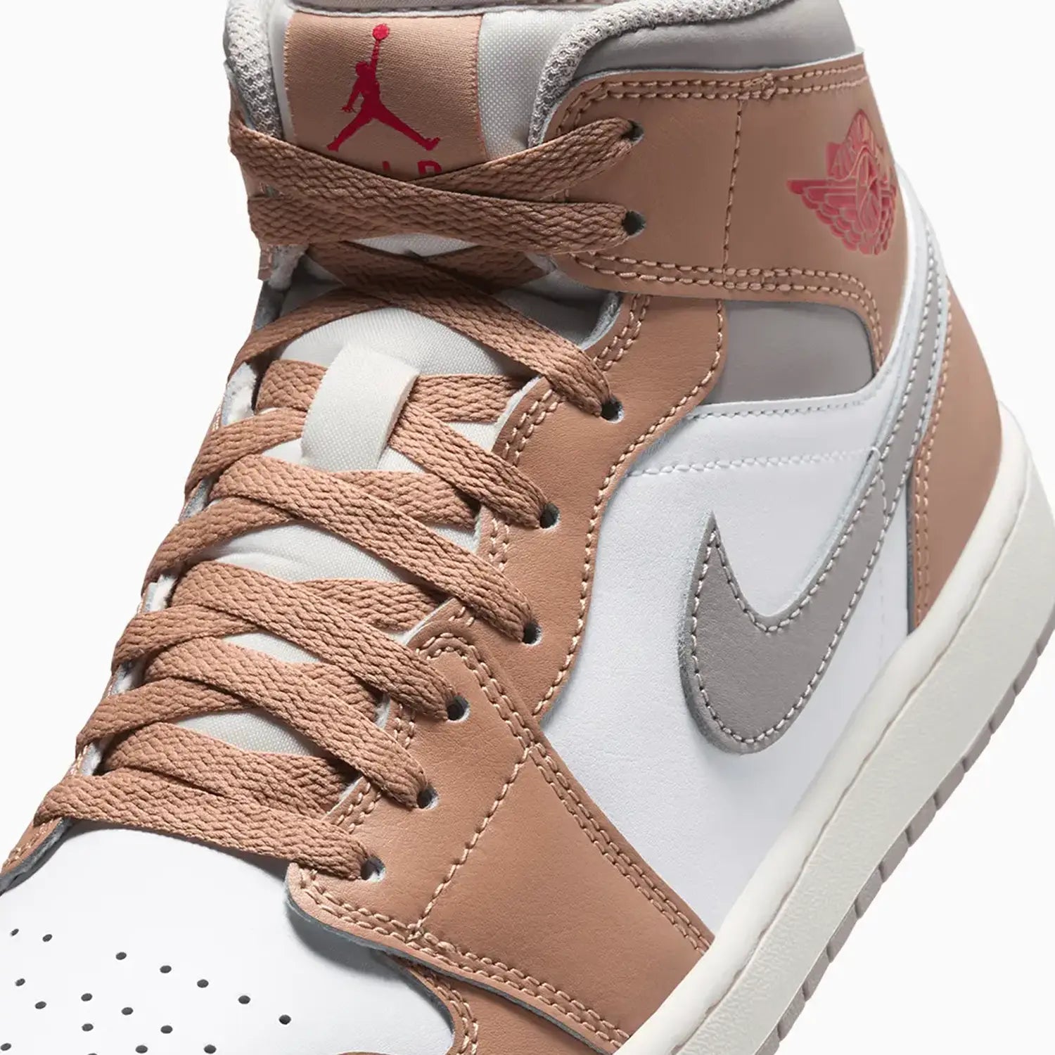 Men's Air Jordan 1 Mid "Hemp"