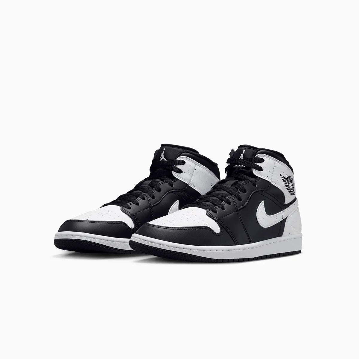 Men's Air Jordan 1 Mid SE "Oreo" Jordan - Tops and Bottoms USA