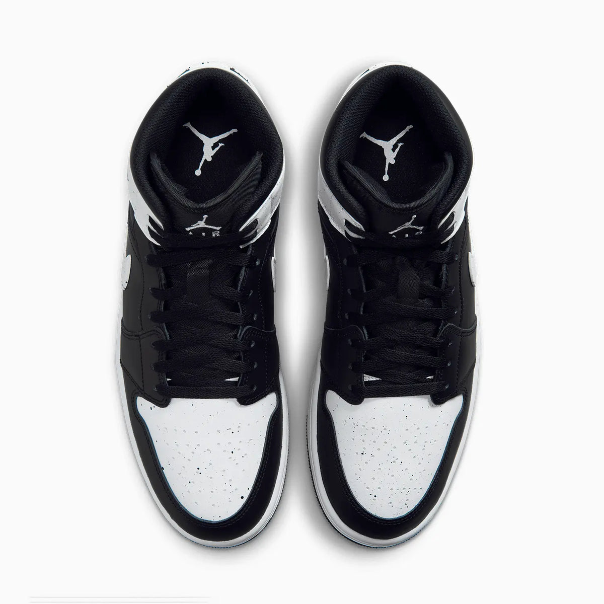 Men's Air Jordan 1 Mid SE "Oreo" Jordan - Tops and Bottoms USA