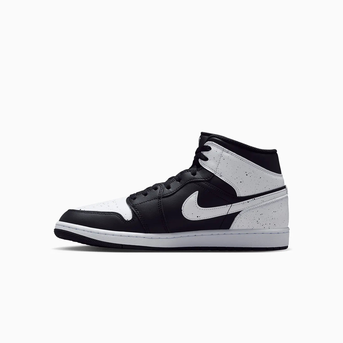 Men's Air Jordan 1 Mid SE "Oreo" Jordan - Tops and Bottoms USA