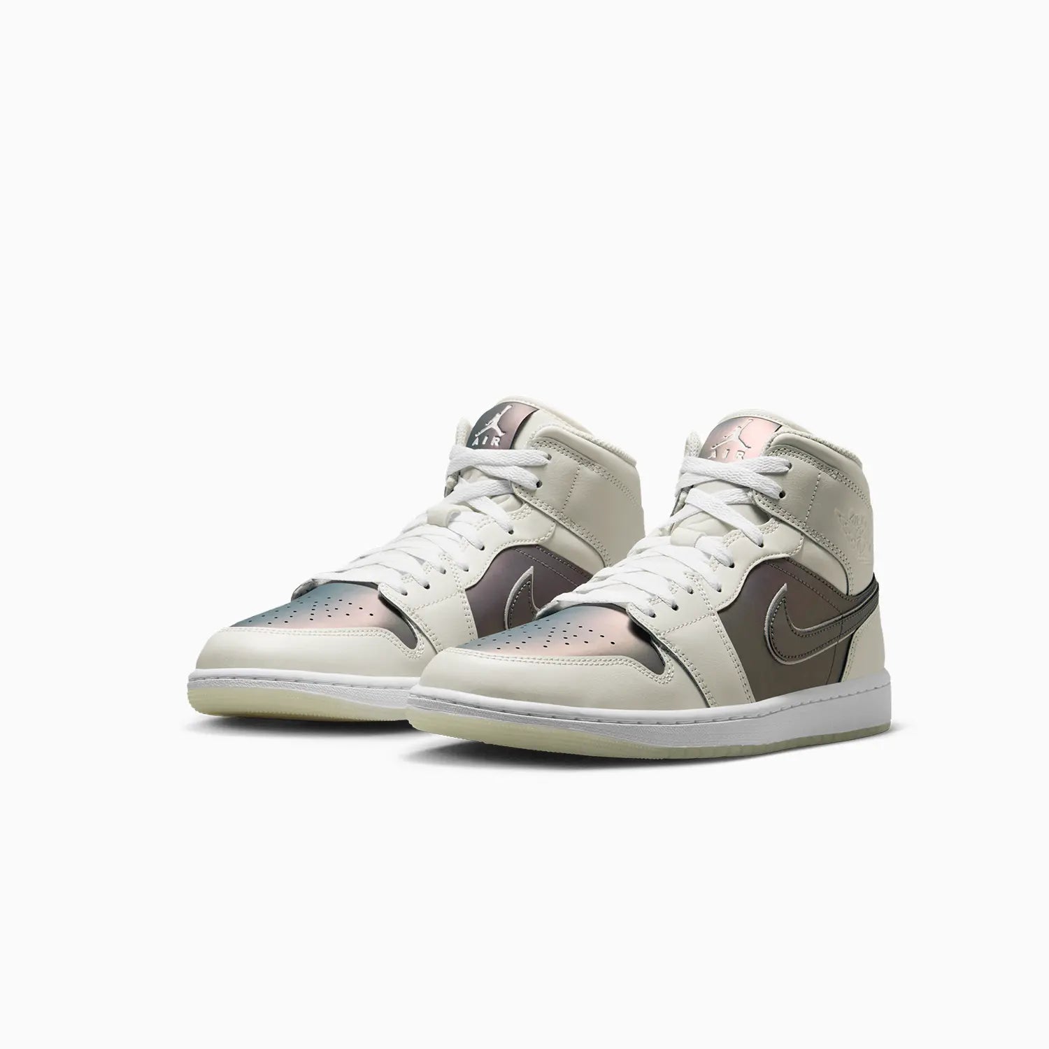 Men's Air Jordan 1 Mid SE "Phantom Iridescent"