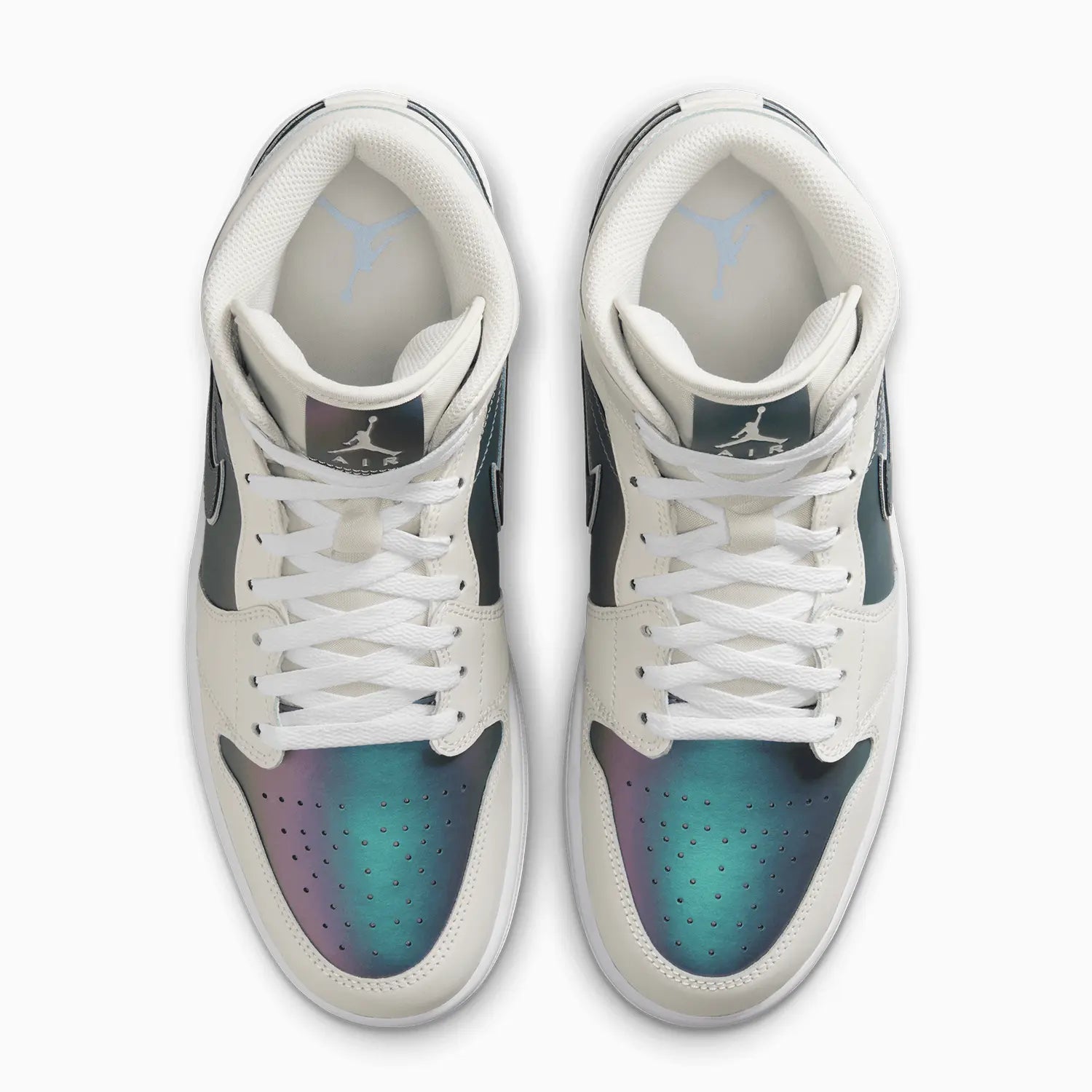 Men's Air Jordan 1 Mid SE "Phantom Iridescent"