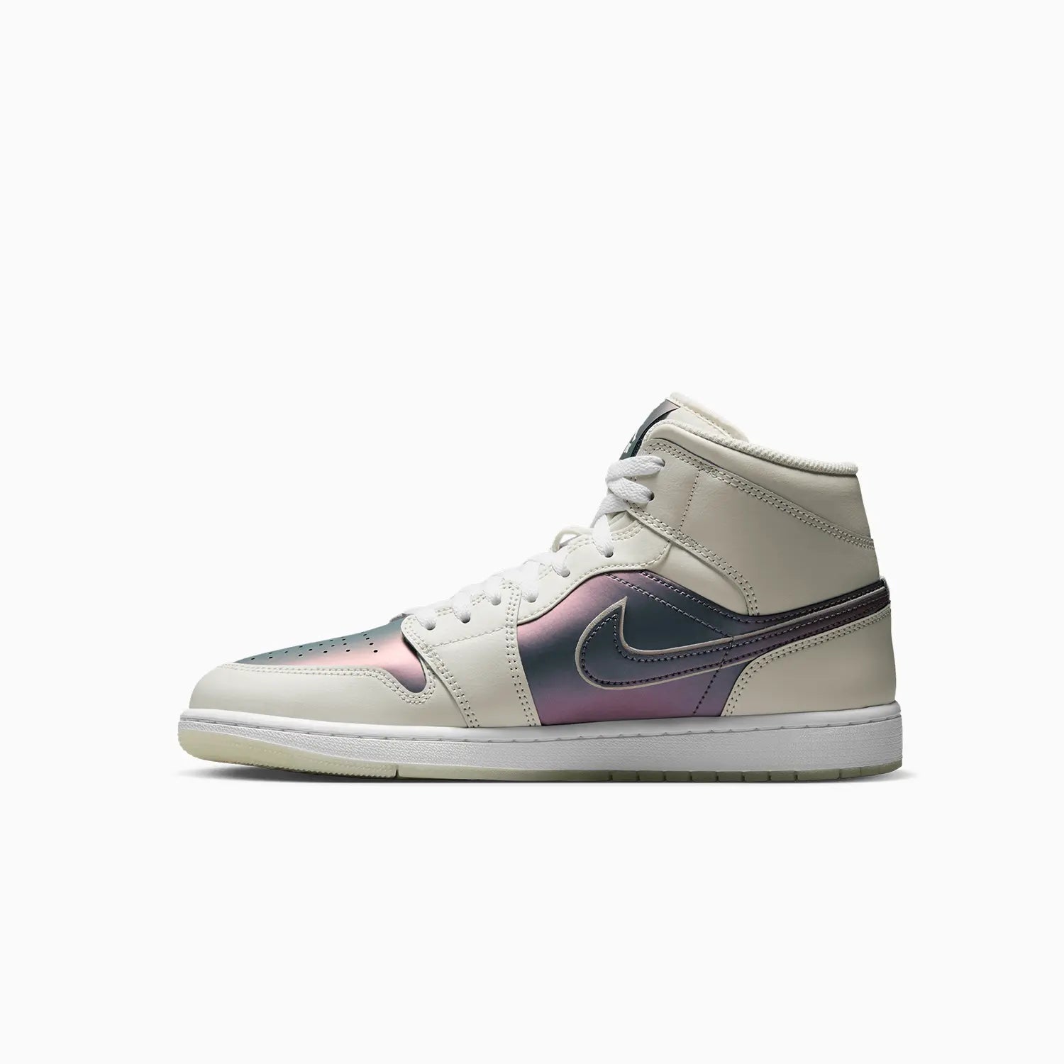 Men's Air Jordan 1 Mid SE "Phantom Iridescent"