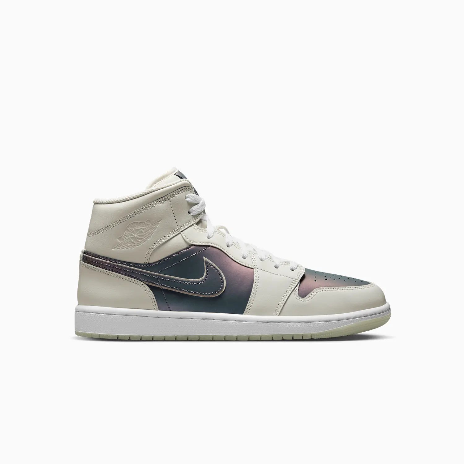 Men's Air Jordan 1 Mid SE "Phantom Iridescent"