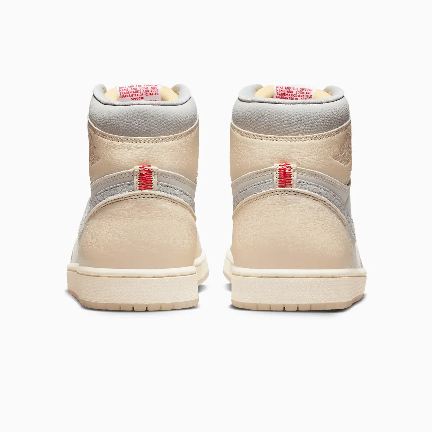 Men's Air Jordan 1 Retro High OG "Sail University Red"